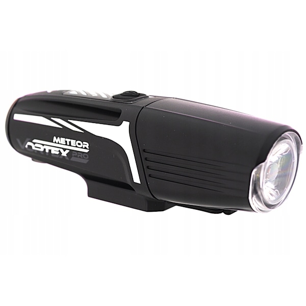 Erikoisvaloteho Moon Vortex Pro 1300 lm Pyöräilijän Etuvalo