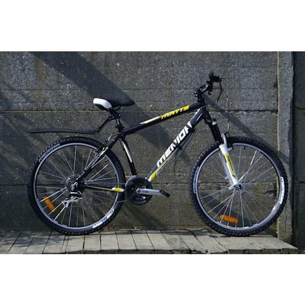 Bakskärm för Cykel Simpla CROSS 26/27,5/29 MTB Bakskärm