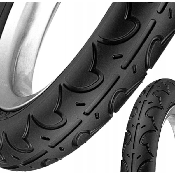 KENDA K909 Premium Dæk 12,5 x 1,75 x 2,25 (47-203) - Høj ydeevne til cykler