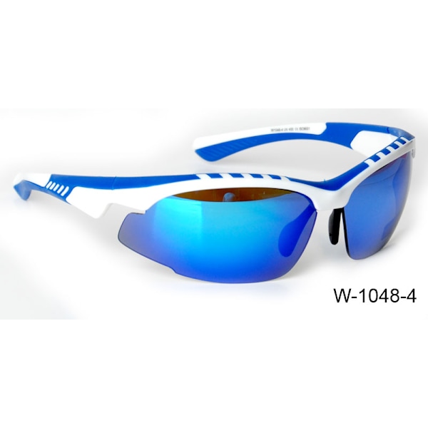 WOOSH 1048-4 Beskyttelsesbriller i Polycarbonat