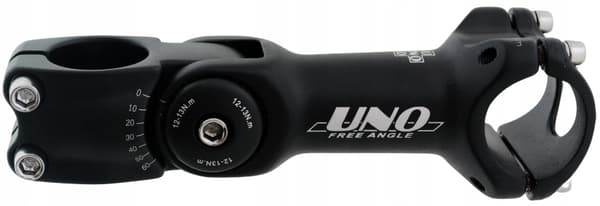 UNO Justerbar Styrstam 31,8x110mm