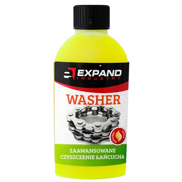 Kædevask Expand 250ml – Præcis Cykelkæderensning til Optimal Ydeevne