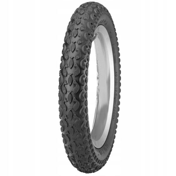 KENDA børnecykel dæk 12 1/2x2 1/4 (62-203) robust og sikker kvalitet