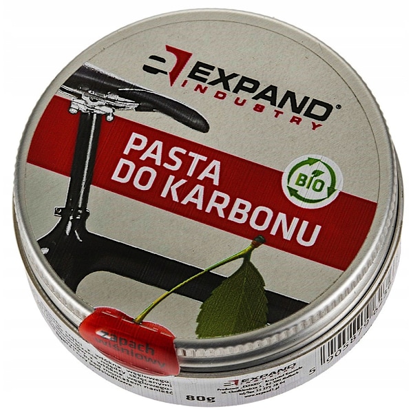 Kulstof Komposit Monteringspasta 7g - Udvidelig