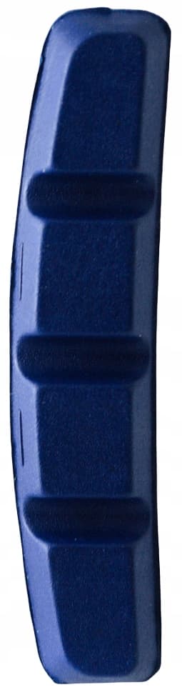 Baradine Bromsbelägg V-Broms 947V Blå