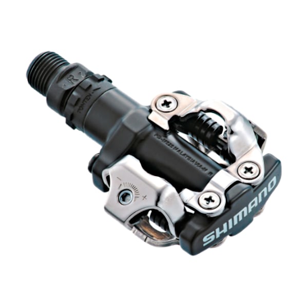 Shimano SPD M520 Pedaler Svart