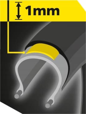 Michelin Puncture Resistant Dæk 700x32 ProTrek