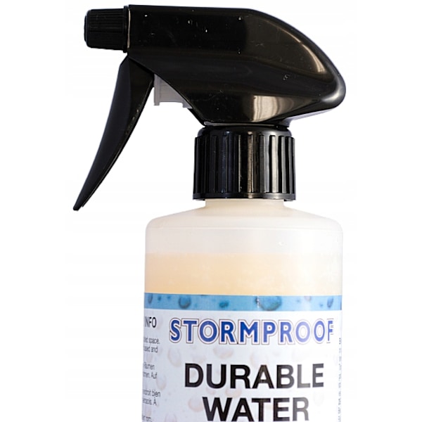 Storm Vattenavvisande Skospray & Klädspray - 250ml Hydrofob Behandling