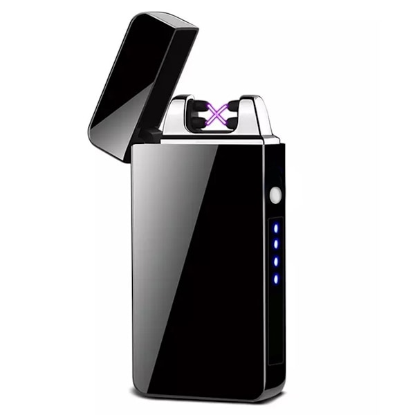 USB Genopladelig Plasmastorm Lighter AG773