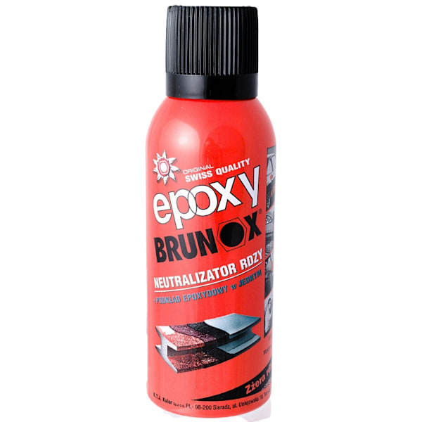 BRUNOX Epoxy Rustbeskyttelse og Primer Spray 400 ml
