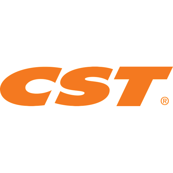 CST Control Plus Cykeldæk 700x38 (40-622) med Forstørrede Sideknopper