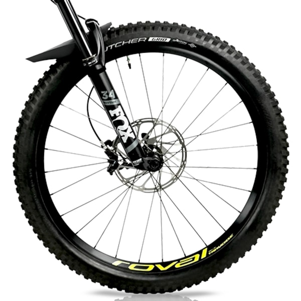 Framstänkskärm för MTB/Enduro Cyklar - SIMPLA IQ