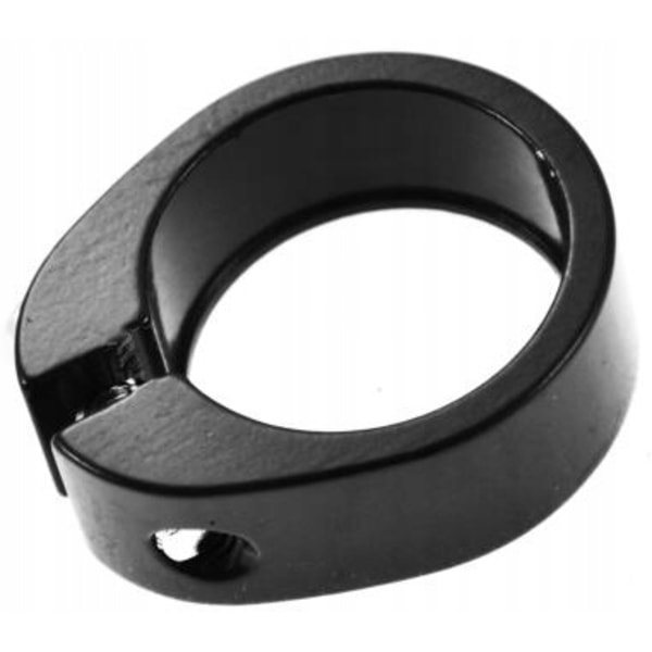 IMBUS Sadelpindsklemme 31,8 mm i Sort – Cykelkomponent