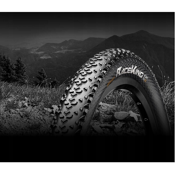 Continental Race King E-Cykel MTB Dæk 29x2,20 Professionel Terrængreb