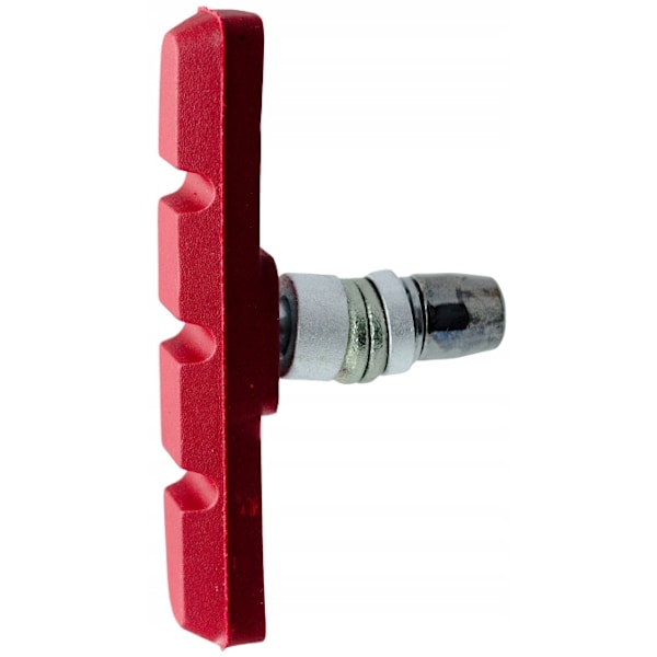 BARADINE V-jarrupalat 947V, 70 mm, punainen