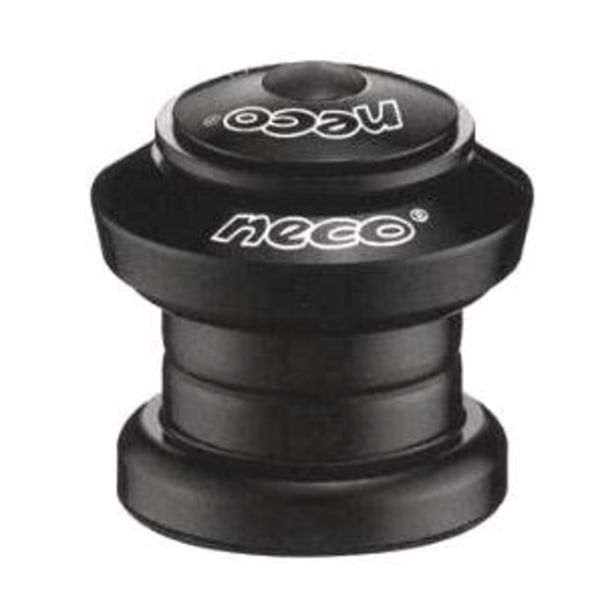 NECO 738,EC 1-1/8" AHEAD-styrfitting, aluminium