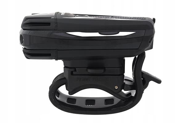 MOON METEOR C3 Genopladelig USB Cykelforlygte 400 Lumen