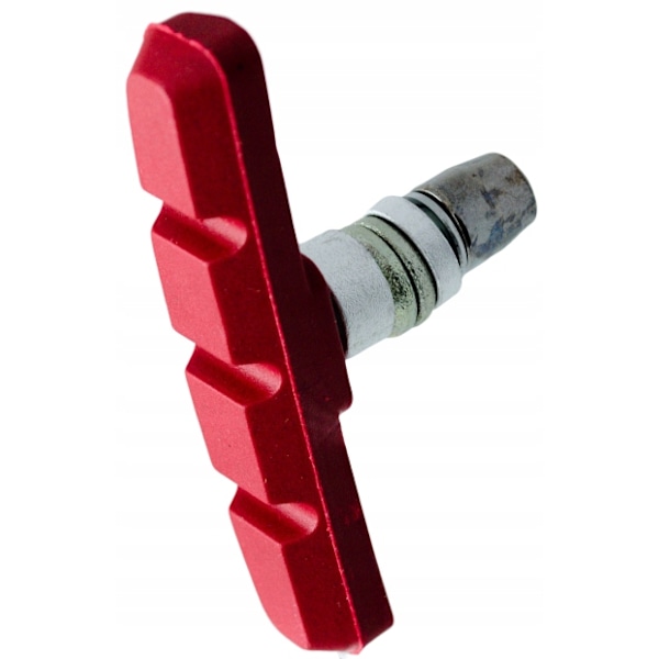 BARADINE V-jarrupalat 947V, 70 mm, punainen