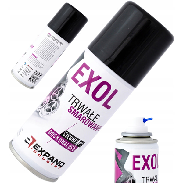 Exol Udvid Beskyttelses- og Penetreringsolie 100 ml