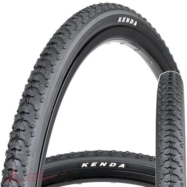 KENDA Cyclo Kross Däck för Cykel 700x35C (37-622)