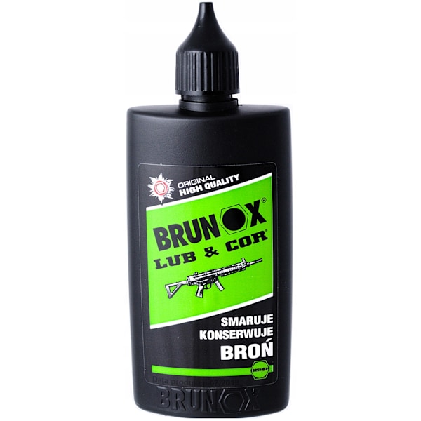 BRUNOX LUB&COR 100ml Smøring og Beskyttelse til Våben
