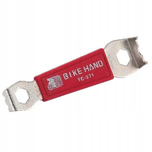 Cykelverktyg Handdrejad Vevpartimutternyckel Med Handtag