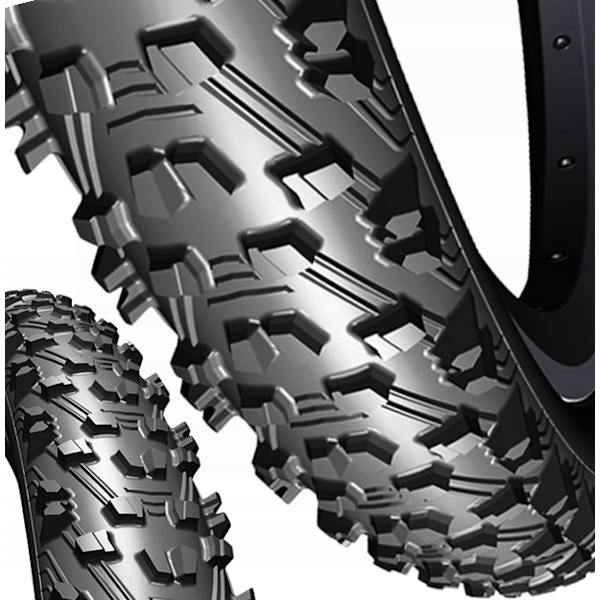 MITAS CHARYBDIS 26 x2,25 CYKELDÄCK MTB TERRÄNGSPÅR