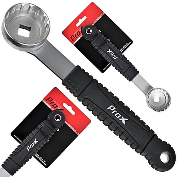 HOLLOWTECH II vevlagernyckel med PROX-handtag RCB929
