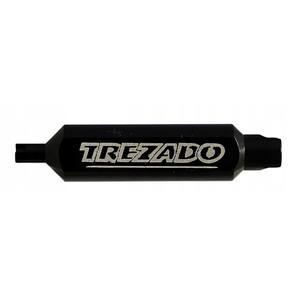 TREZADO Tubeless Toolkit: Ventilavtagare och Däckspakar Set
