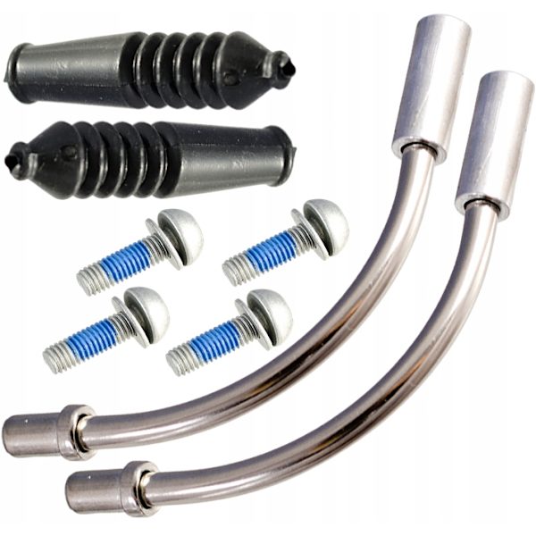 SACCON V-BRAKE Bromsset För 2 Hjul Aluminium 110