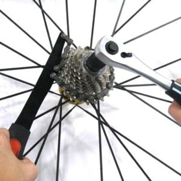 SuperB Centerlock Kassettavdragare för Skivor
