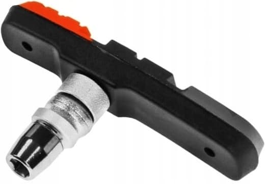 BARADINE 960V bromsbelägg V-broms 72mm orange