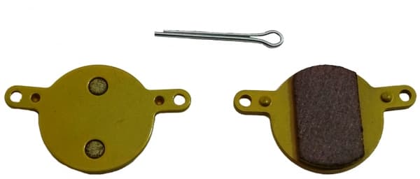 Keramiska Bromsbelägg DS19 MAGURA Marta