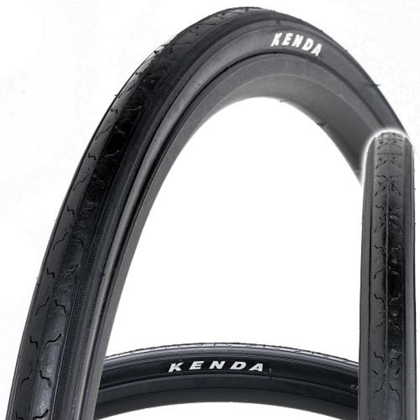 KENDA Cykeldäck 700 x 25c K152 Landsvägslätt