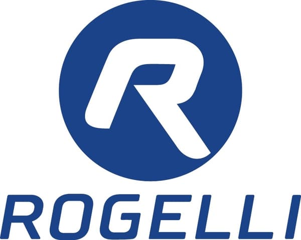 Rogelli Lätta Cykelstrumpor Fluo 2-Pack 44-47