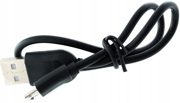 PROX LYRA USB Cykelbelysning Fram 30lm SMD LED