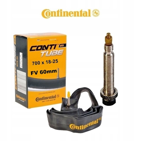 Continental RACE Sisurengas 700 x 18-25, FV 60mm, 105g