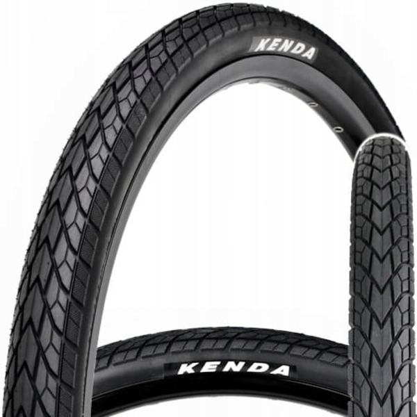 Kenda Khan II Semi-Slick Dæk 700 x 42c