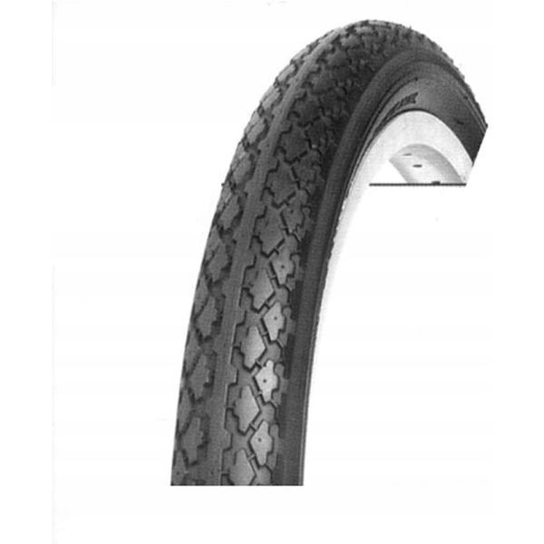 VEE RUBBER CYKELDÄCK 26 x 1,75 VIT SIDOVÄGG CITY