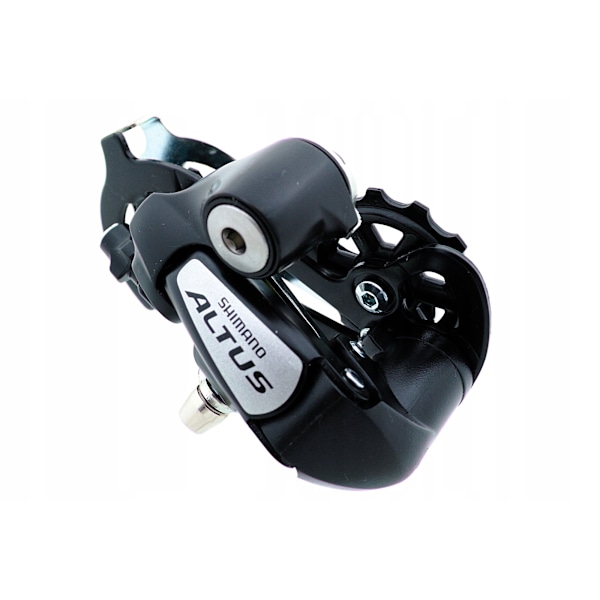 SHIMANO ALTUS RD-M310 Bakväxel 8/7-växlar Svart