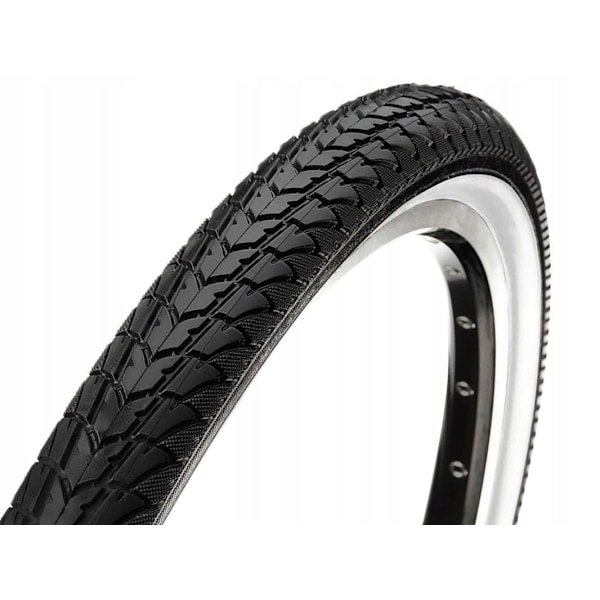 CST CONTROL VIVA Dæk 700x32C 32-622 med Hvid Sidevæg, Letvægtsdæk til Racer- og Bycykler