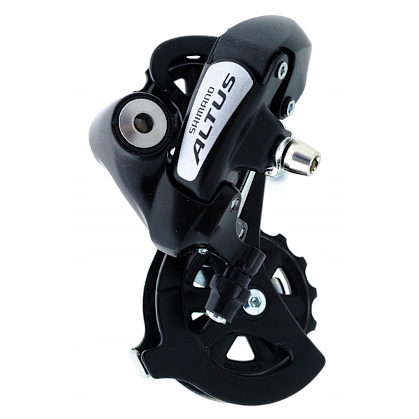 SHIMANO ALTUS RD-M310 Bagskifter 8/7-hastighed Sort