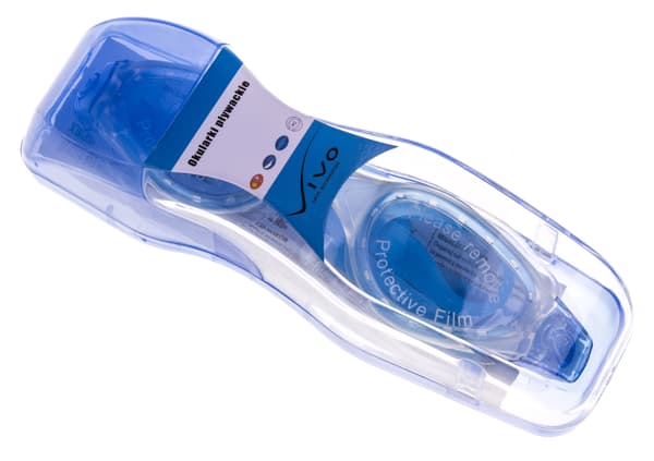 Vivo B-0112 Blå Svømmebriller