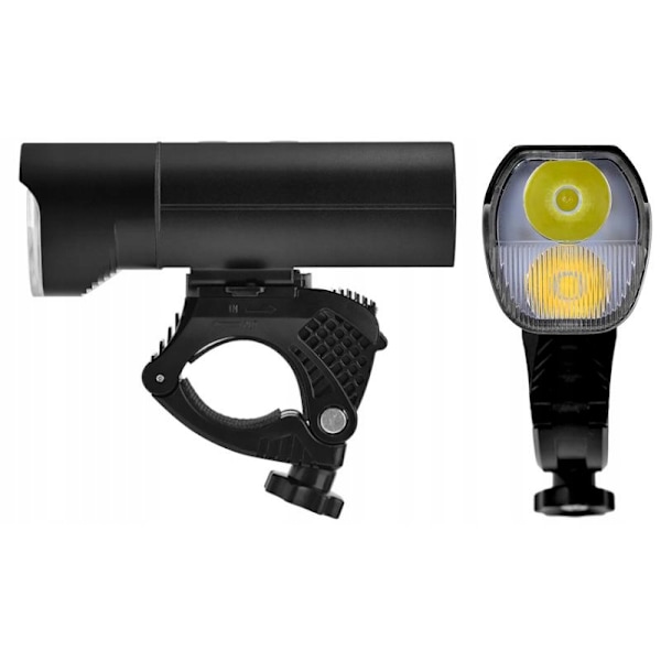 PROX KASTOR-I Multifunktionell Lampa med Powerbank 1200 LM USB-C