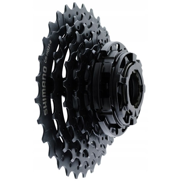 SHIMANO Altus 8-trins Kassette CS-HG31 11-32T Tandhjul