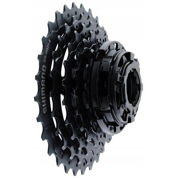 SHIMANO Altus 8-vaihdetta Kasettipakka CS-HG31 11-32T Pyörän Vaihteisto