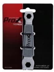 PROX RC-MS Kampiakselin Lukkomutteriavain ergonomisella kahvalla