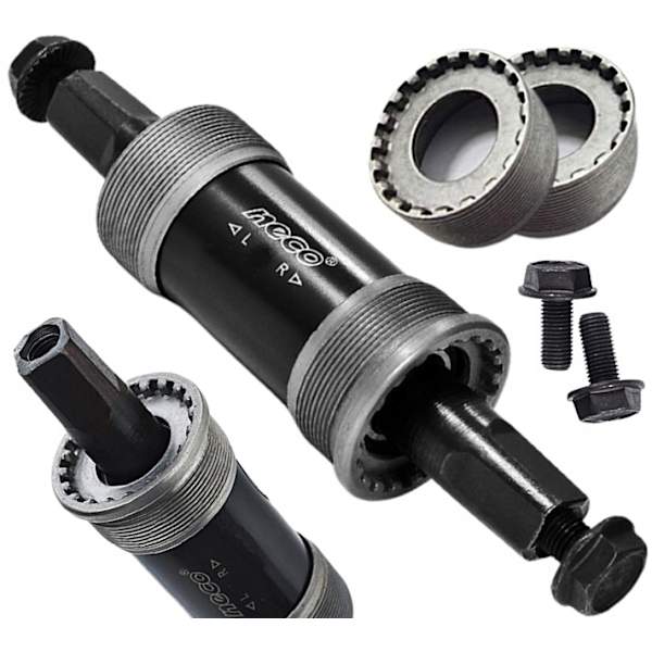 NECO Vevlagerpaket BSA Fyrkant 73/122,5 mm