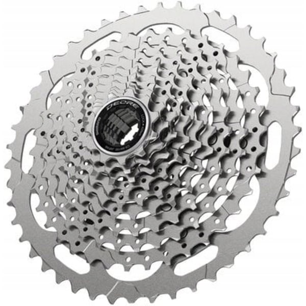 SHIMANO DEORE CS-M4100 10-nopeus Kasetti 11-46T