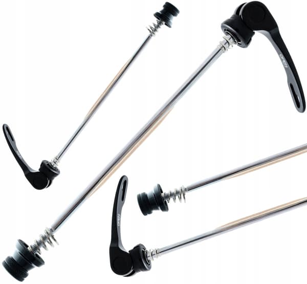 NOVATEC Baghjulnav 32H 8-11 Speed Disc Brake med 4 Lejer